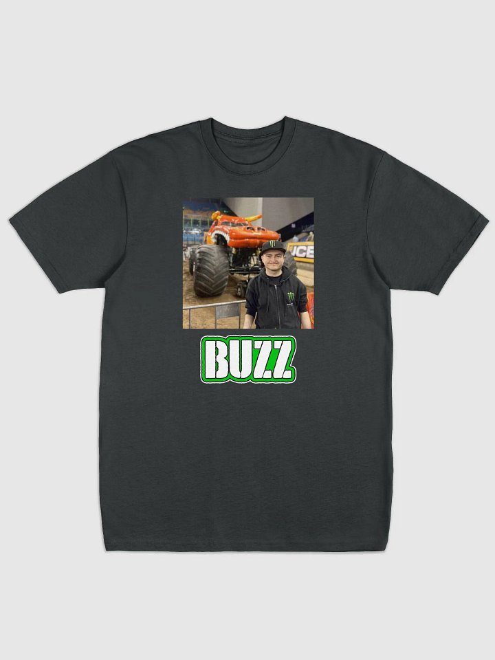 Buzz (with Monster Truck) T-Shirt - Men product image (2)