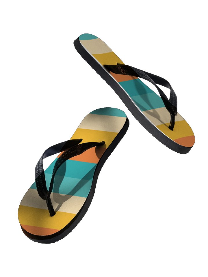 Sunset Stride Flip-Flops product image (2)