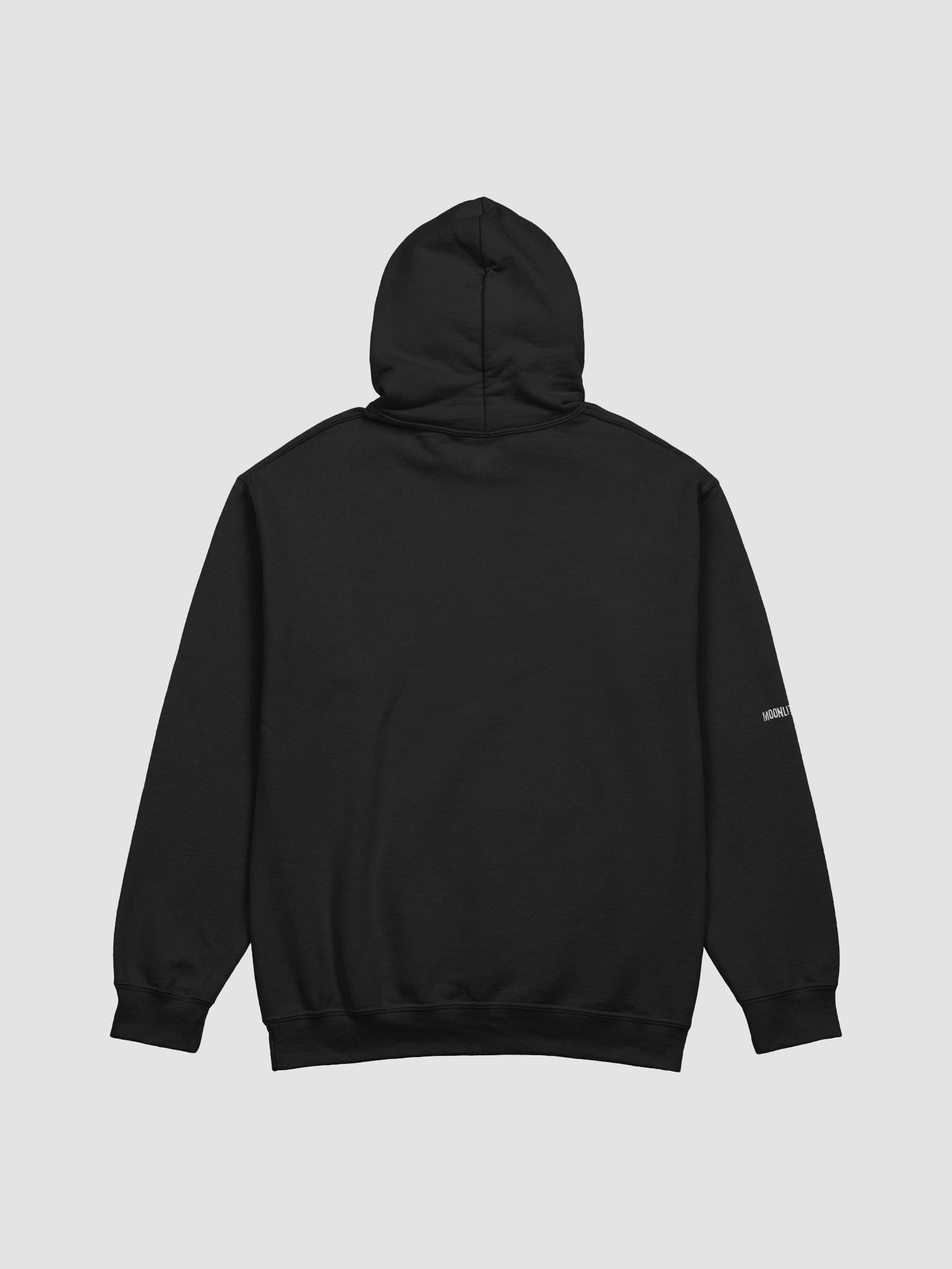 This Is Fine, Luke's Version Pullover Hoodie product image (9)