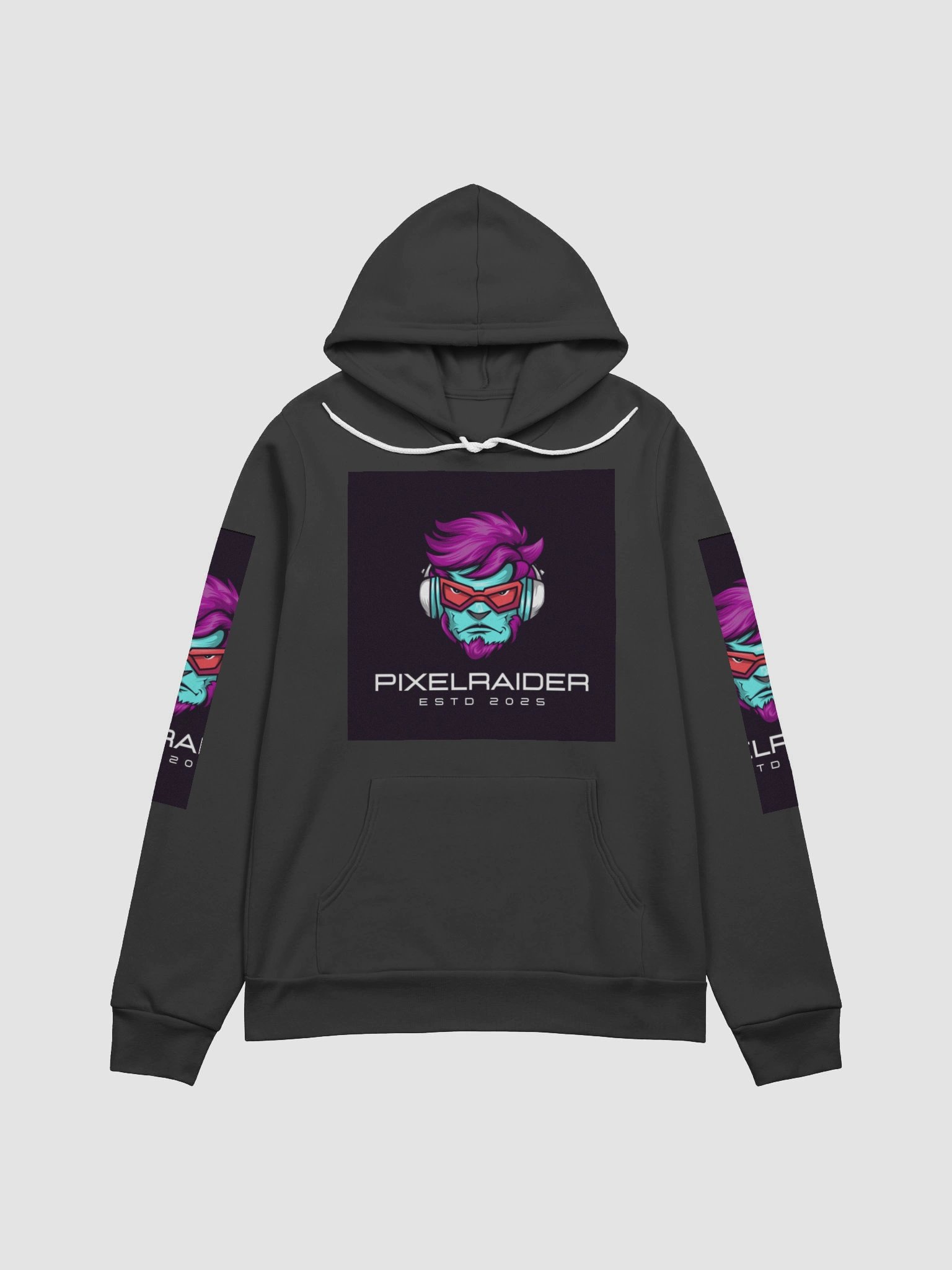 Bella+Canvas Supersoft Hoodie product image (1)