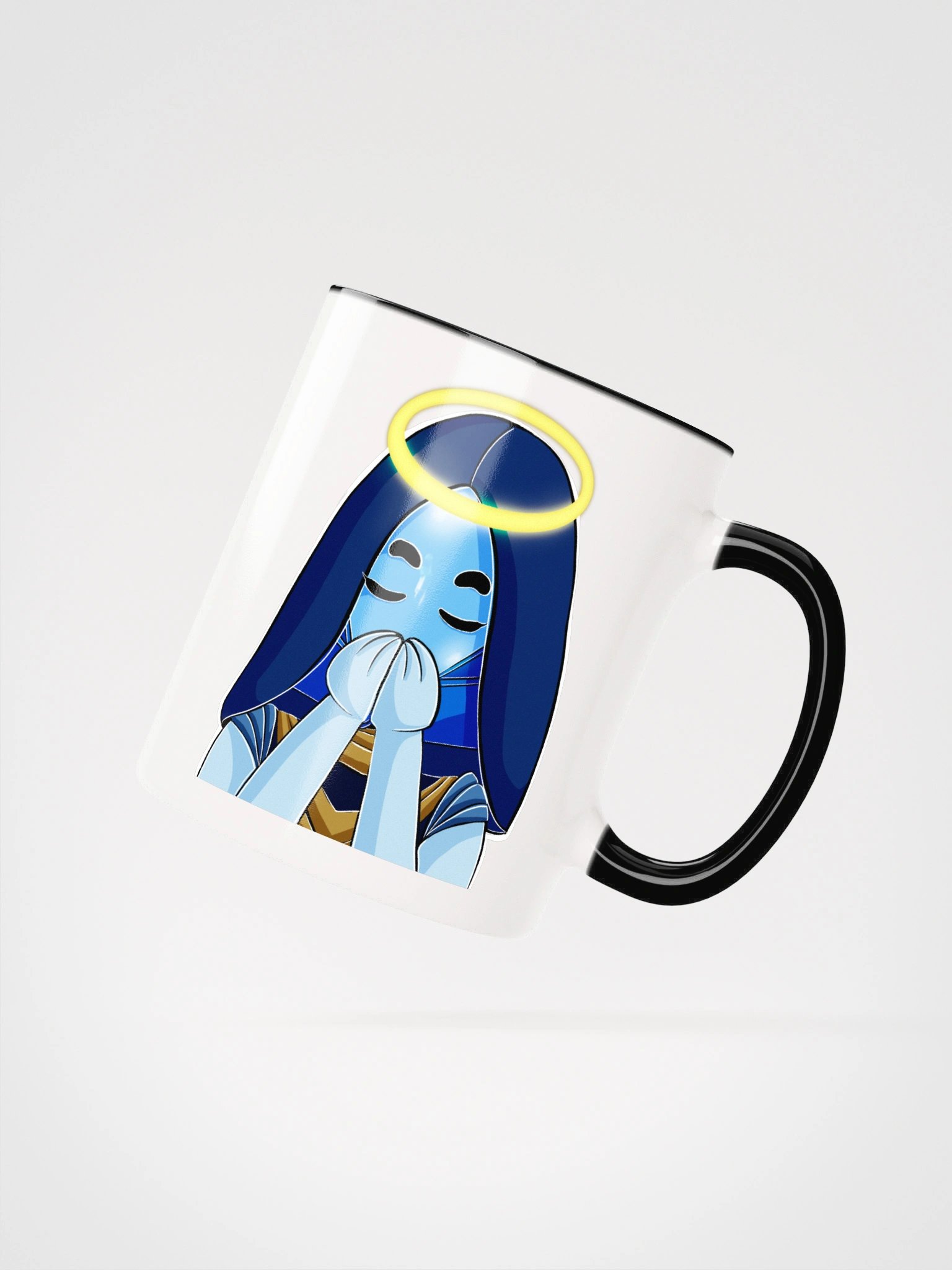 Ceramic Mug (Pray) product image (2)
