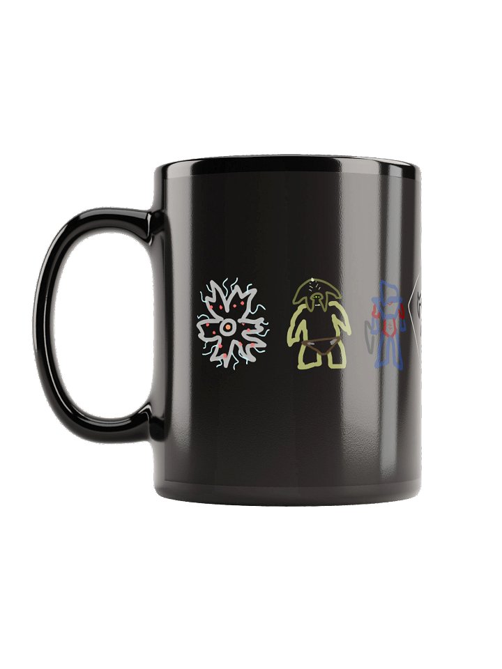 Godsbane Mug product image (1)