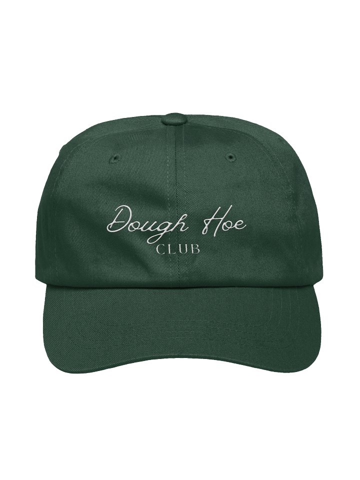 Dough Hoe Club Cap - Green product image (1)