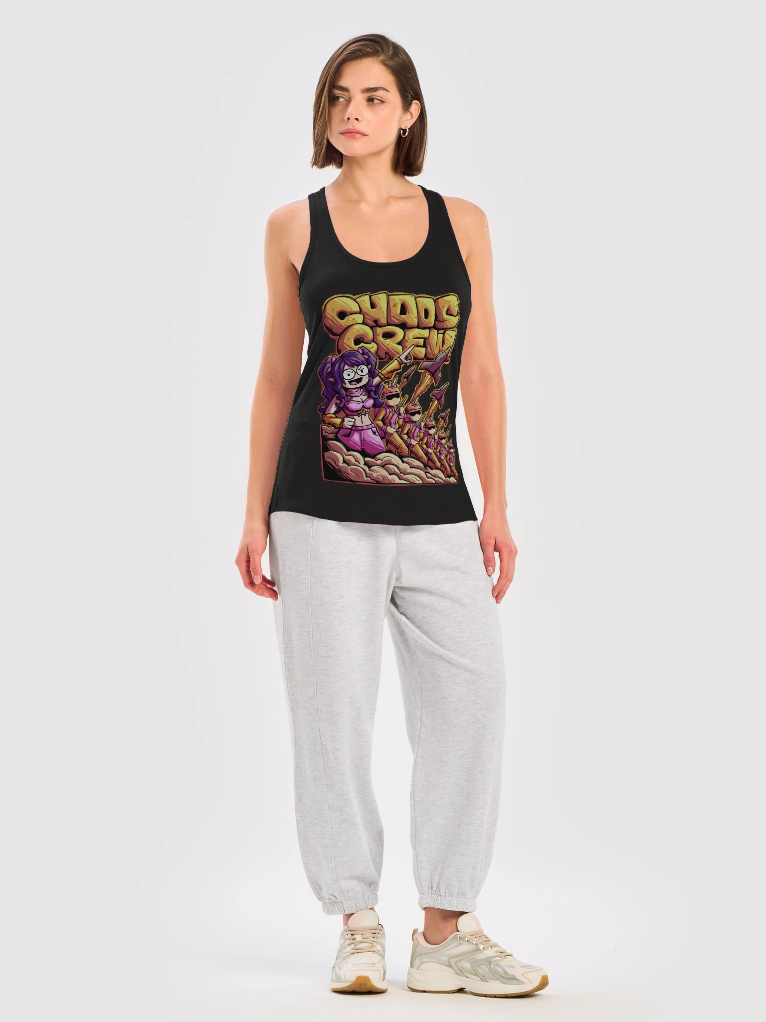 Chaos Crew Tank product image (5)