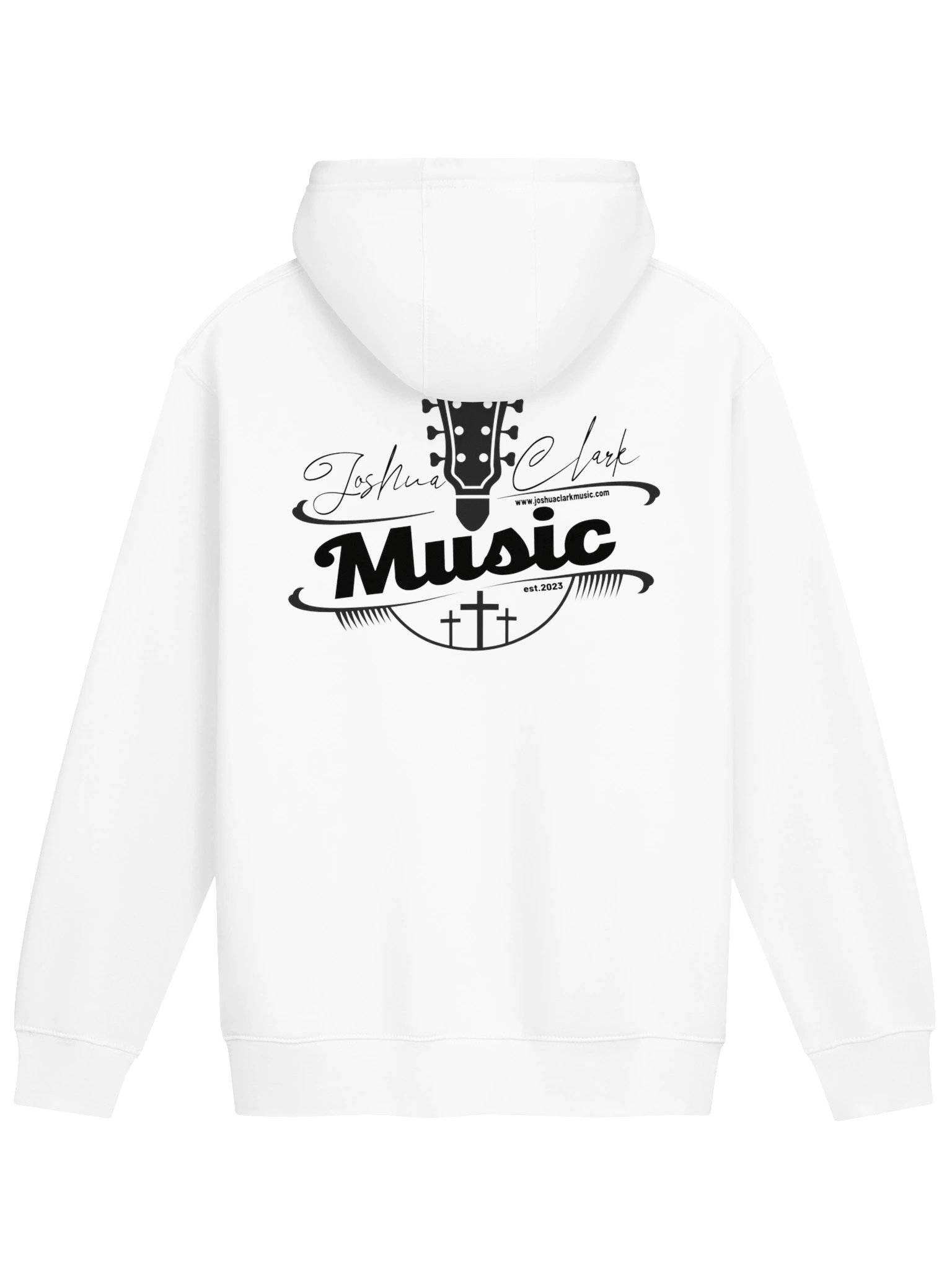 Joshua Clark Music Hoodie product image (5)