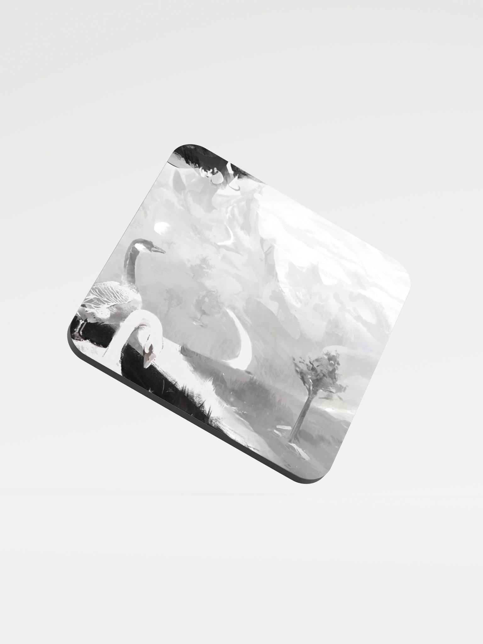 Cork Coaster I | There Collection product image (1)