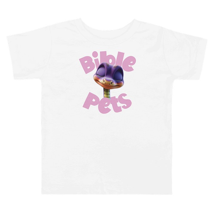 Silas Praying Toddler T-Shirt product image (4)