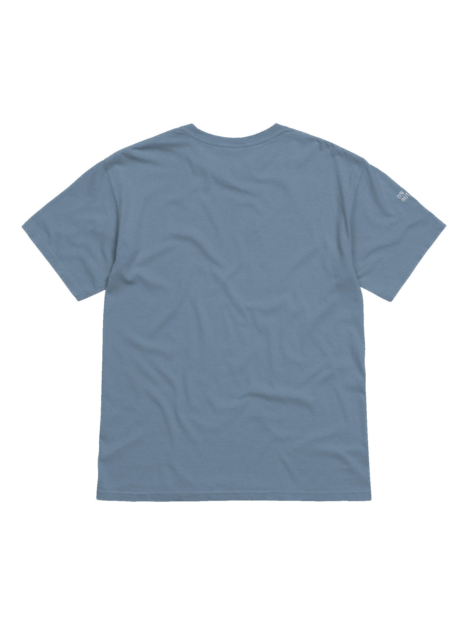 'Most Likely to Rage' Embroidered Tee product image (2)
