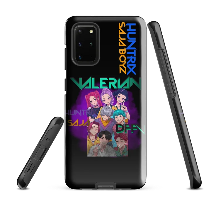 k-pop demon hunter android phone case product image (5)