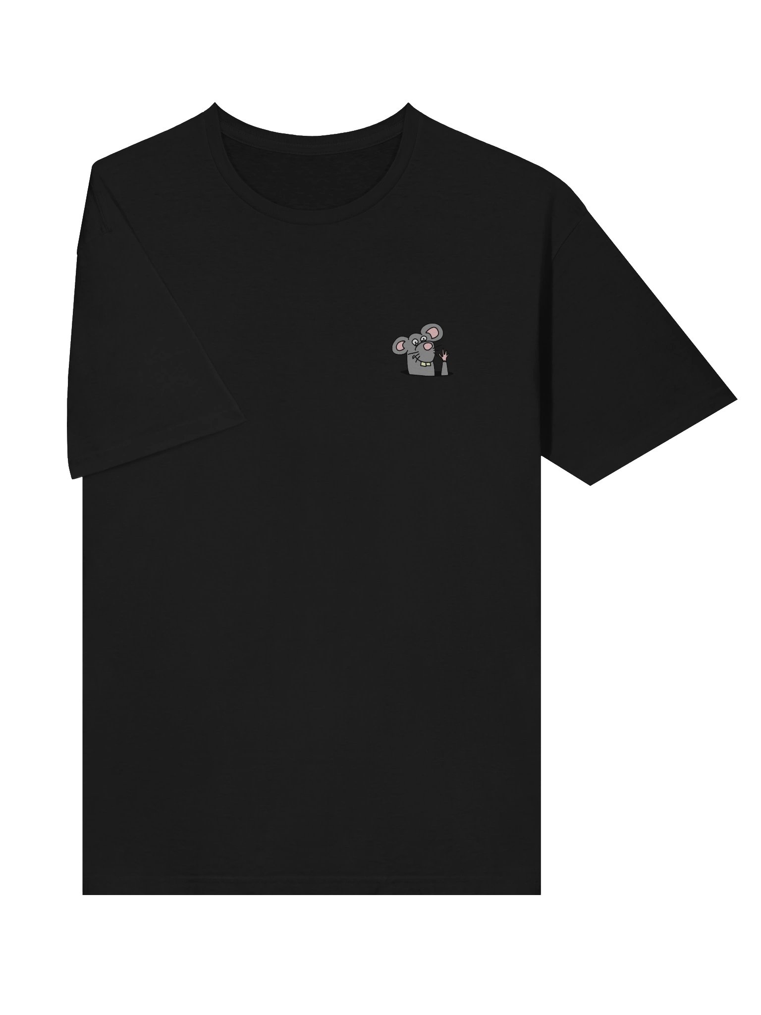 Rat Buddy T-Shirt product image (5)