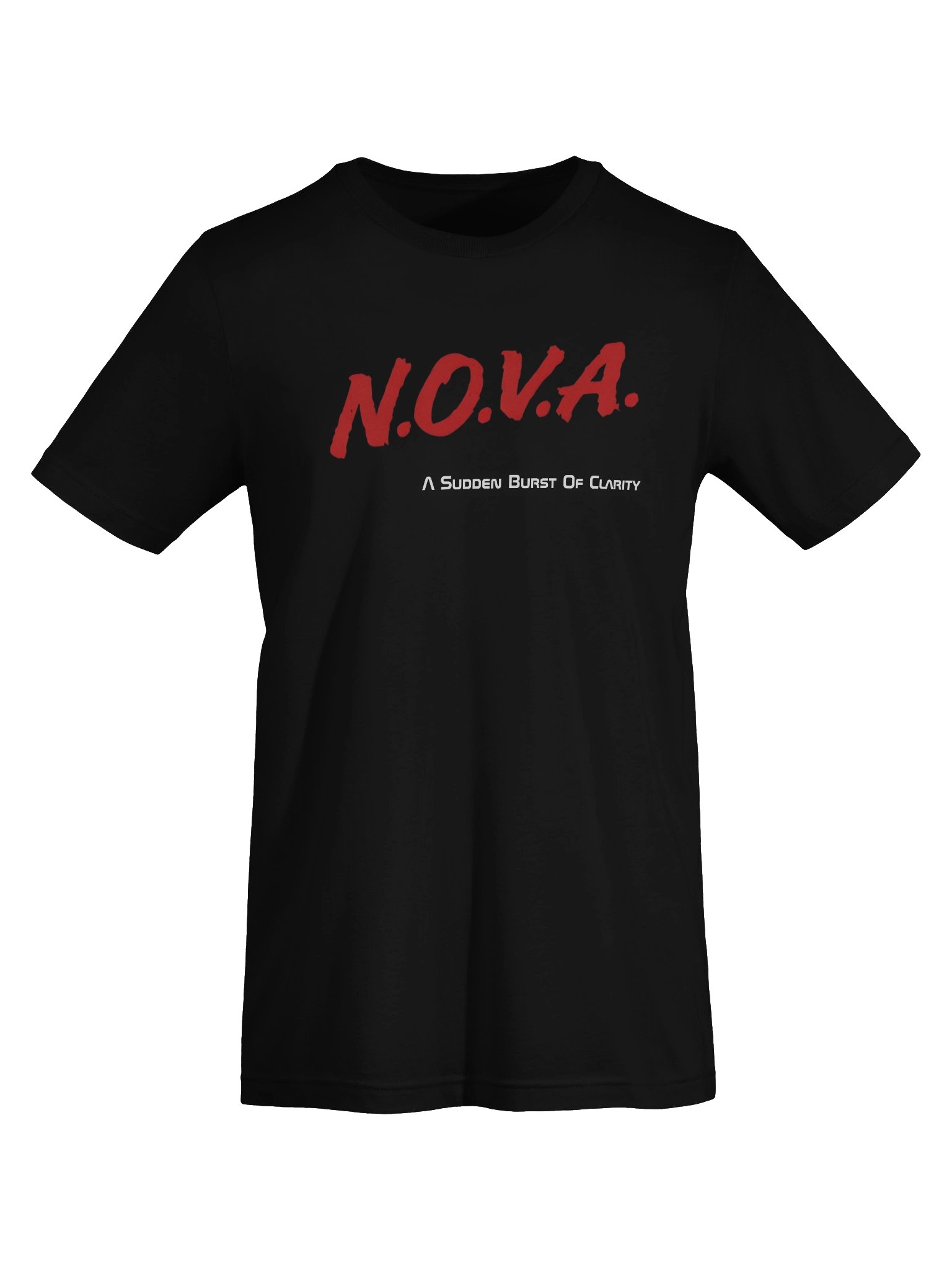 N.O.V.A. T-Shirt product image (7)