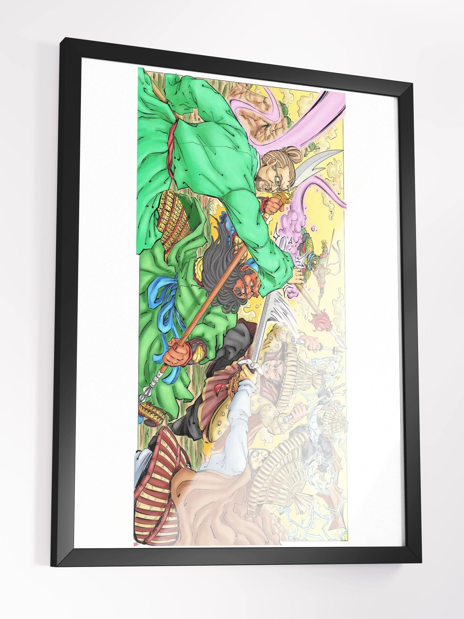 August Lords vs. The Three Storms product image (6)
