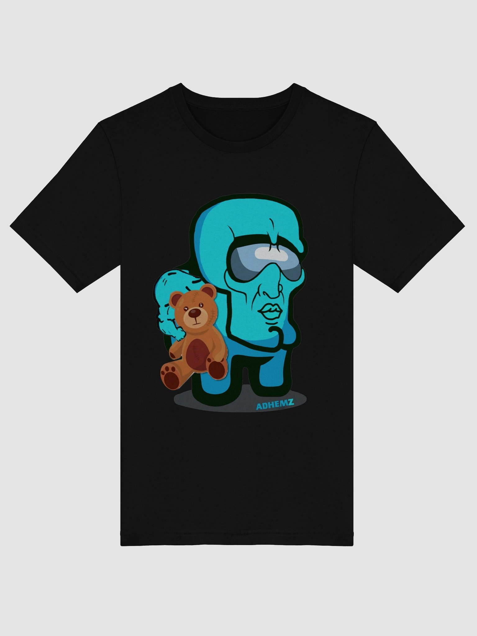 Adhemz Teddy Shirt product image (39)