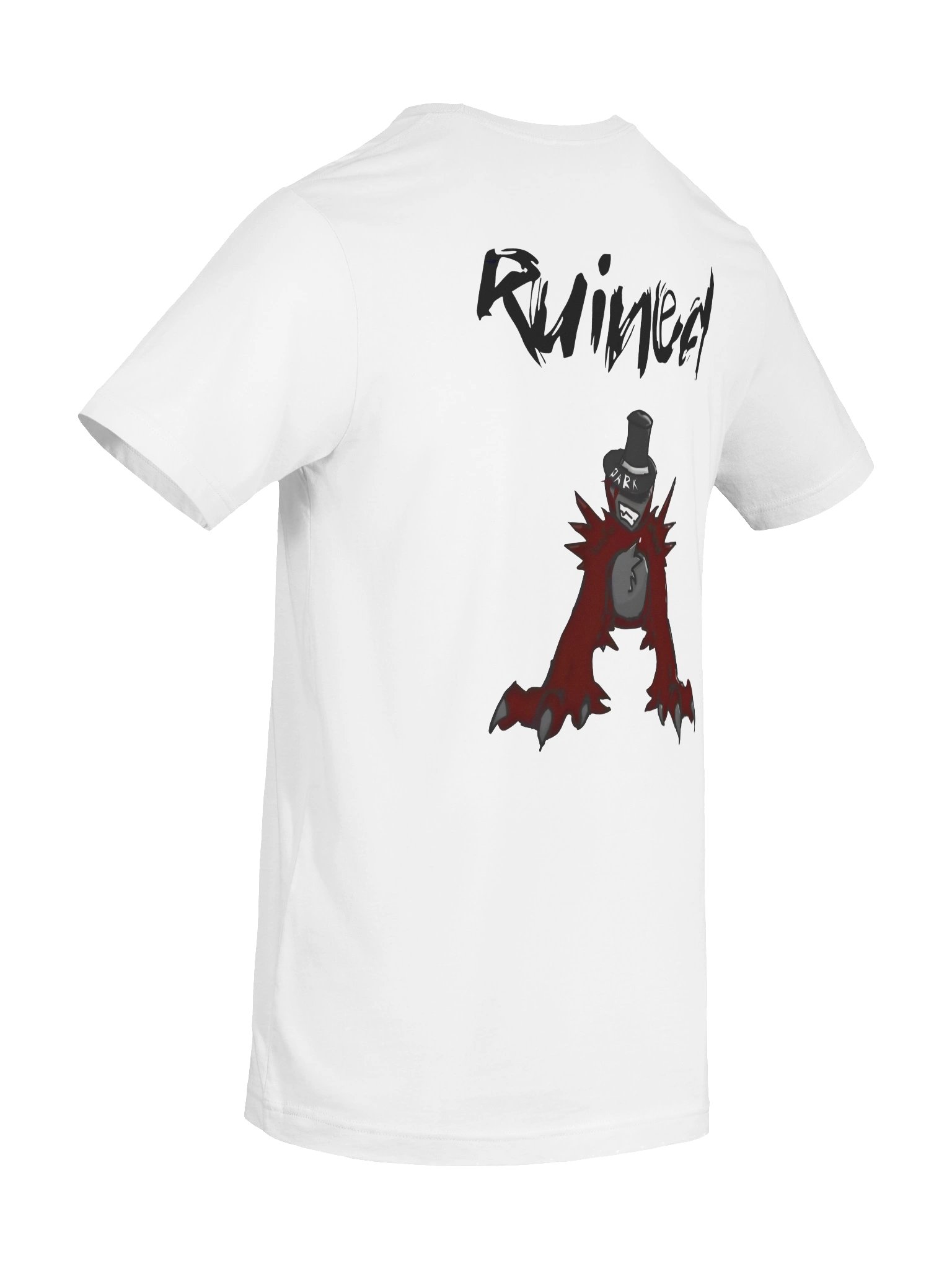 Ruined Short Sleeve Shirt product image (47)