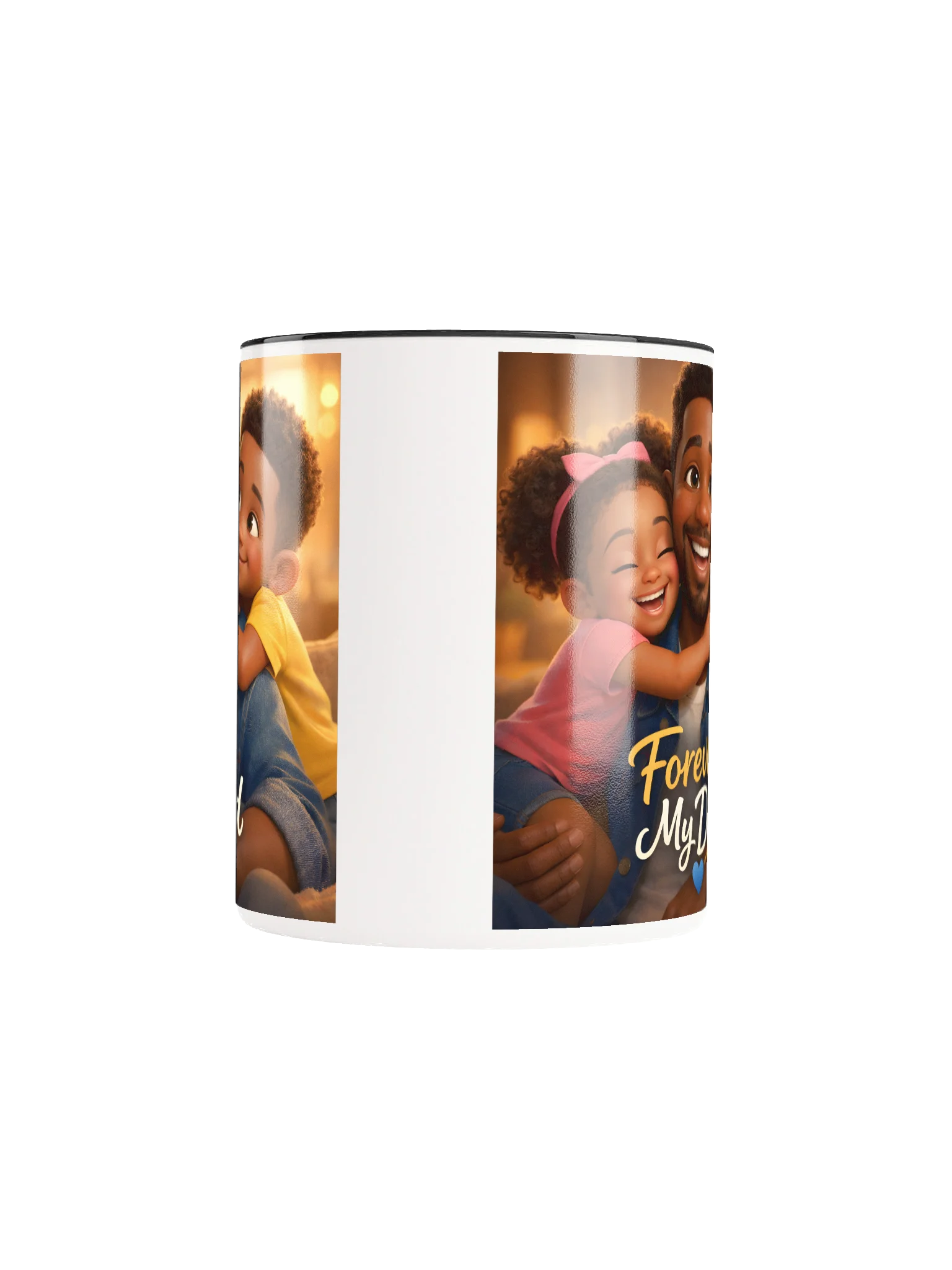 Forever My Dad Ceramic Mug product image (63)