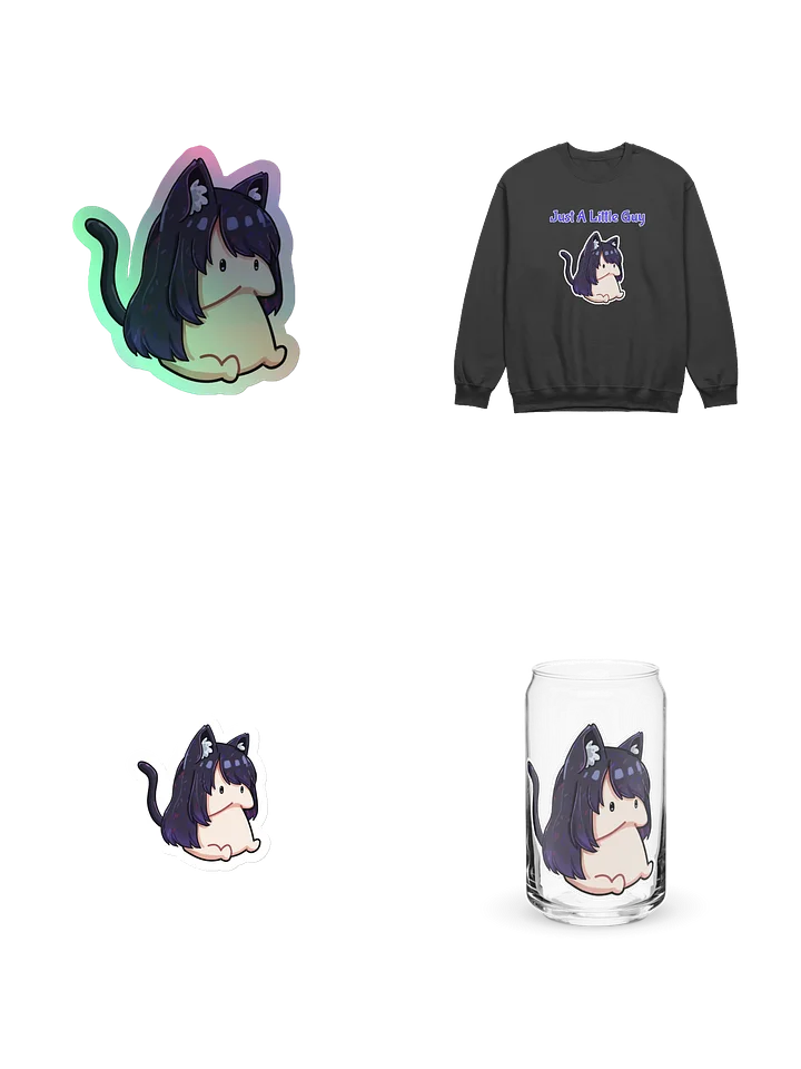 Just A Little Guy Bundle product image (1)