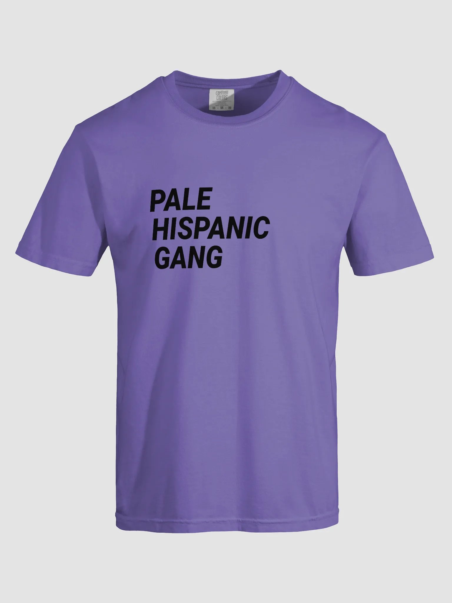 Pale Hispanic Gang (Black) product image (5)