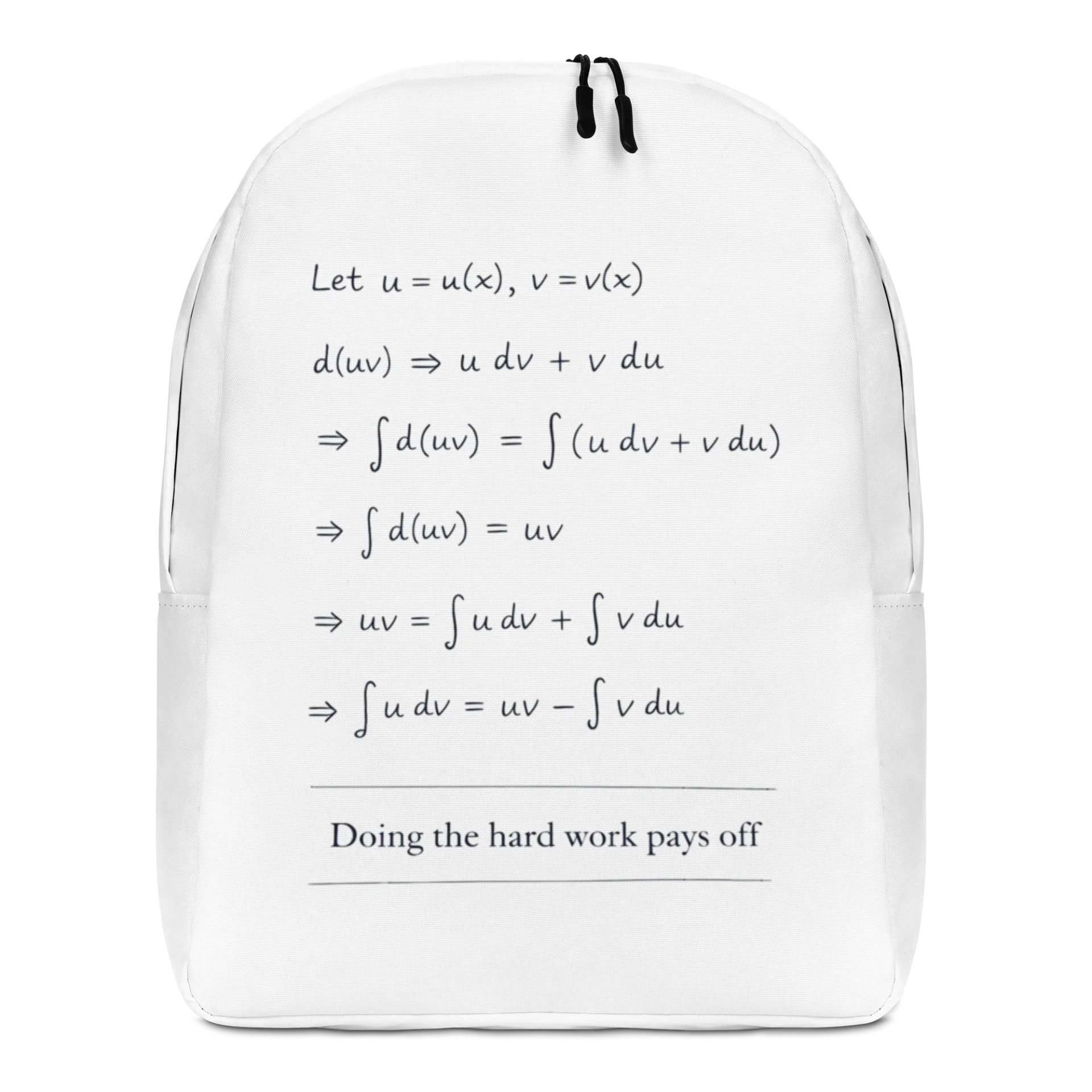 Integrate in Style Backpack product image (1)