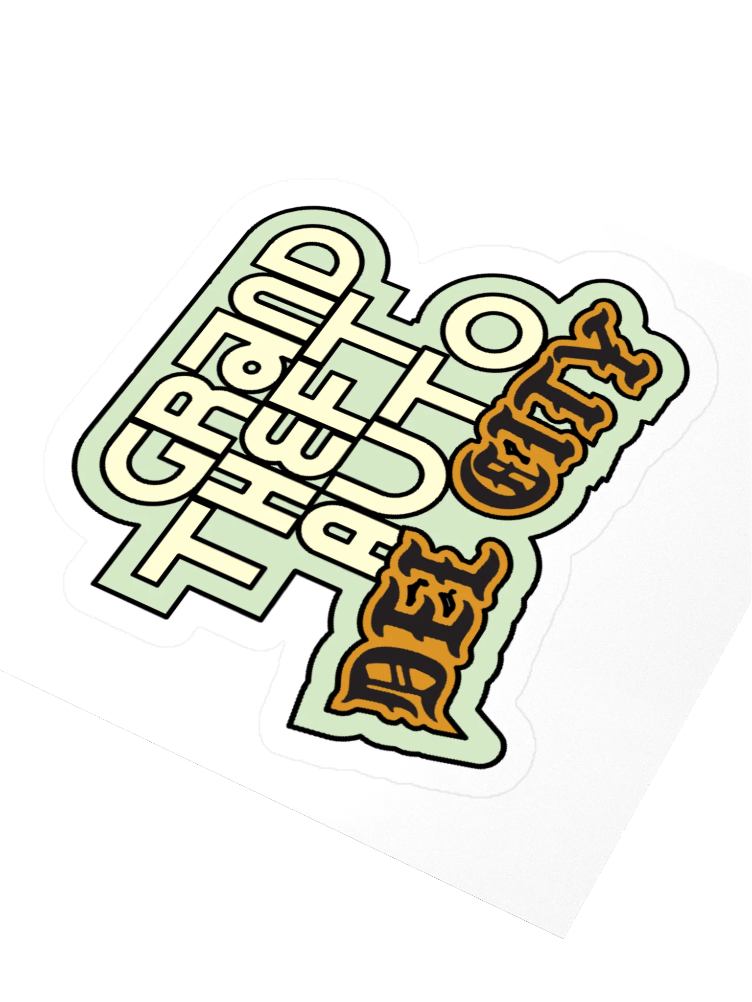 Del City Sticker product image (8)