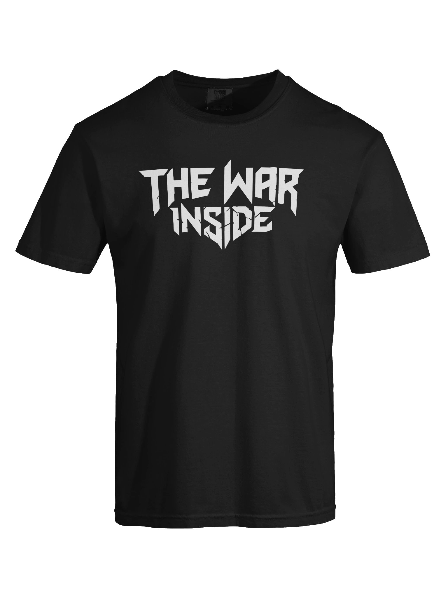 The War Inside Tee product image (118)