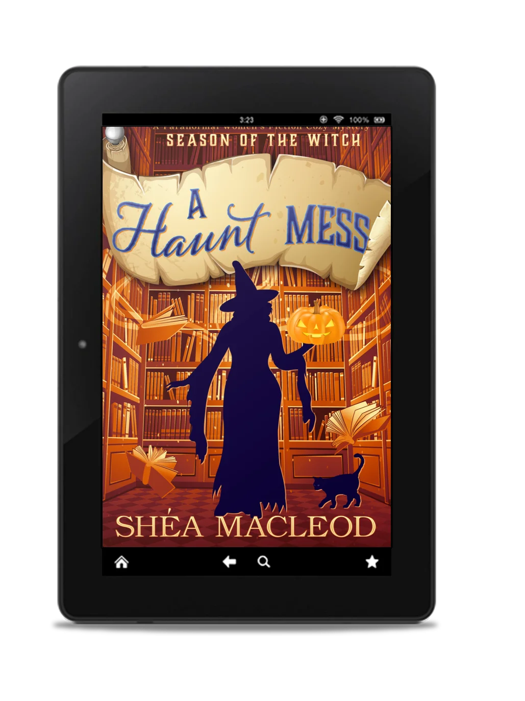 A Haunt Mess (Ebook) product image (1)