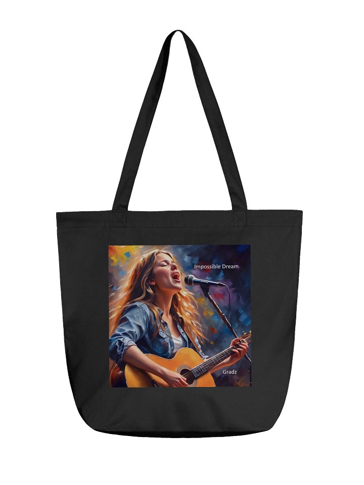 'Impossible Dream' Eco Tote product image (1)