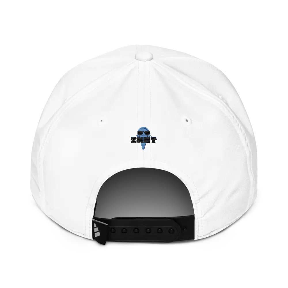Pink Logo ZKOT© Adidas Hat - Show your Support with Style - Headwear product image (3)
