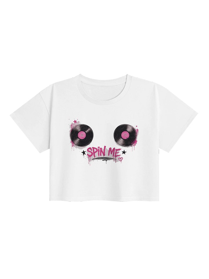 Spin Me Crop Top product image (2)