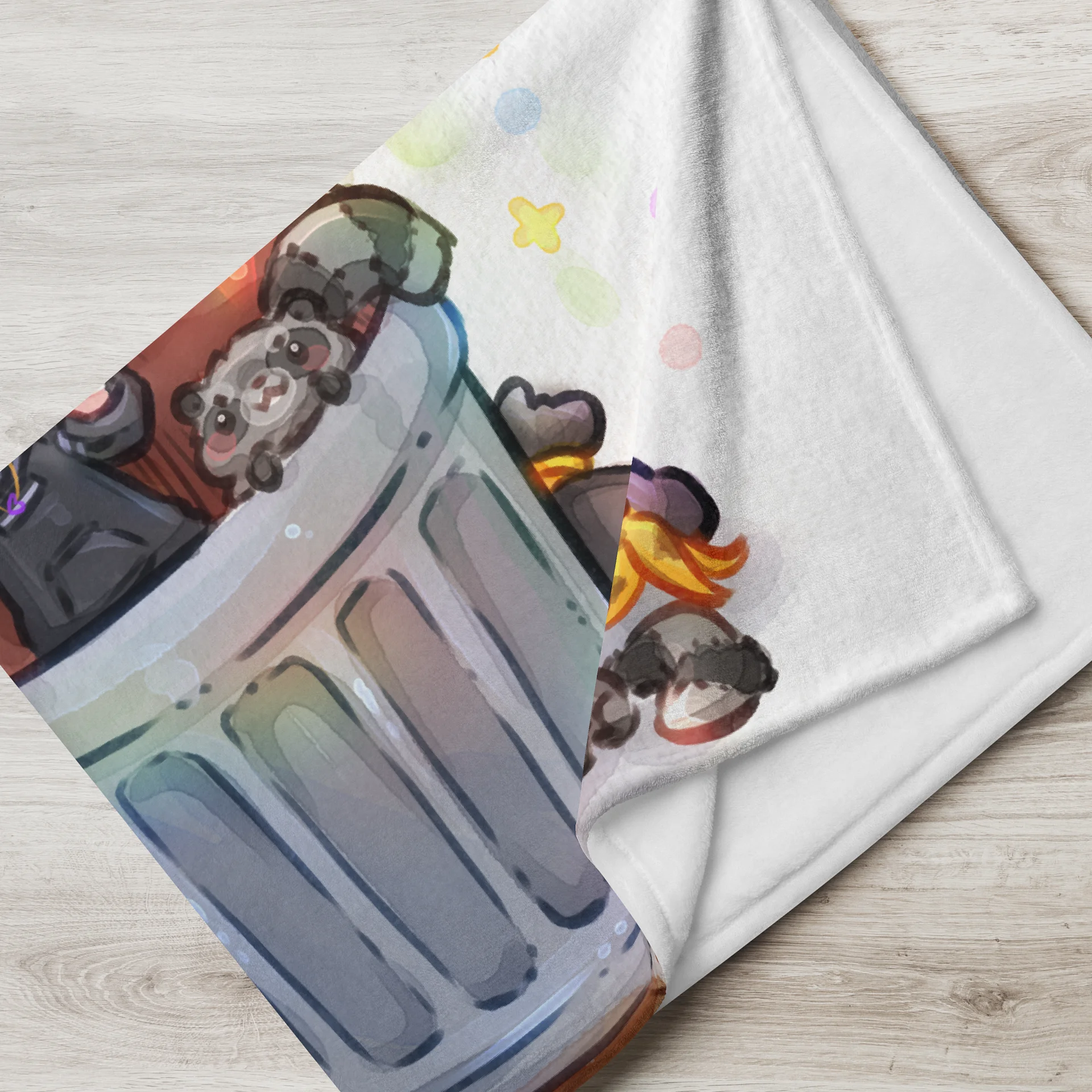 BlairBears Blankie product image (2)
