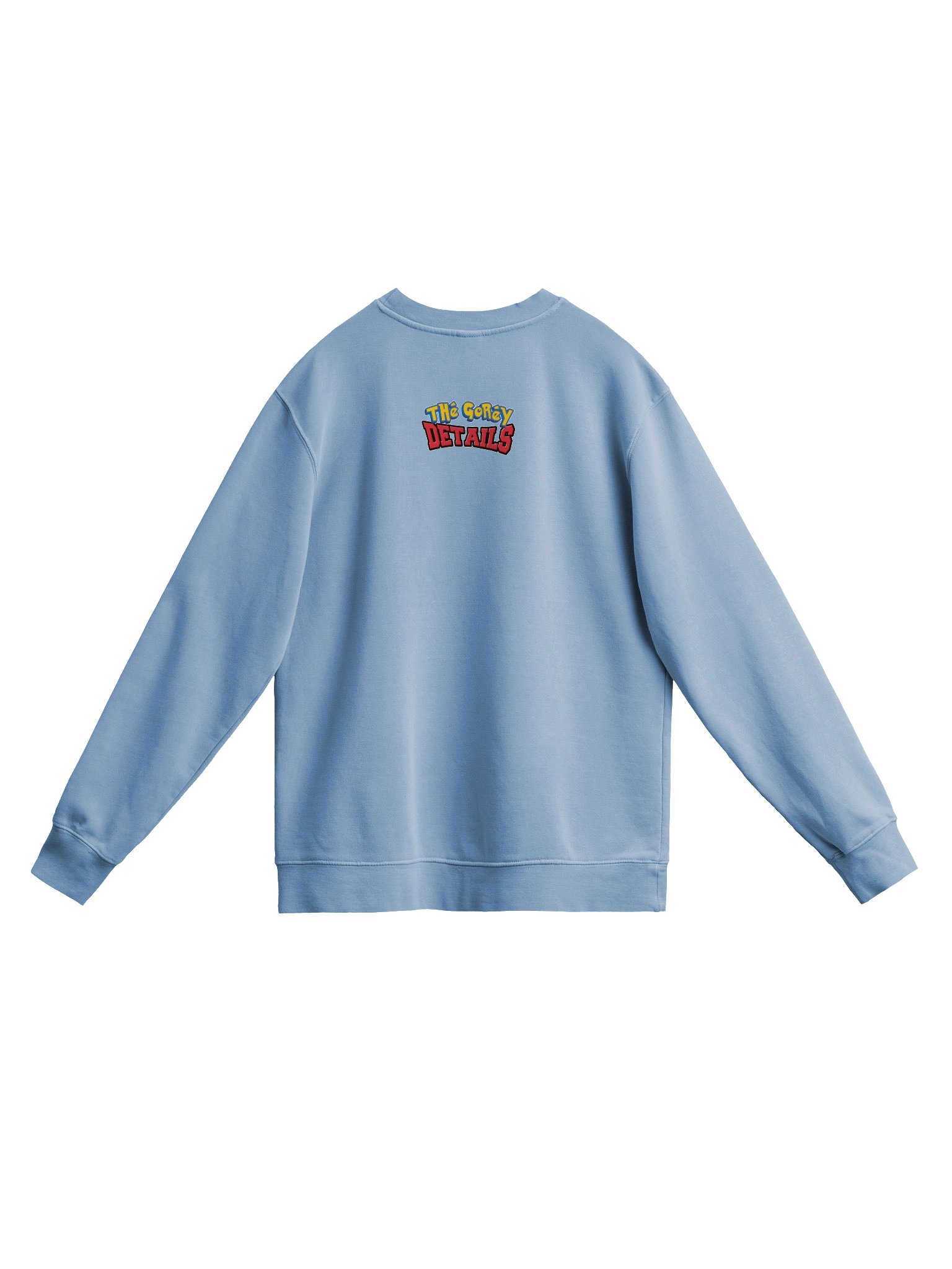 One-Hit K.O. Let's Go! - Independent Trading Co. Unisex Midweight Pigment Dyed Sweatshirt product image (63)