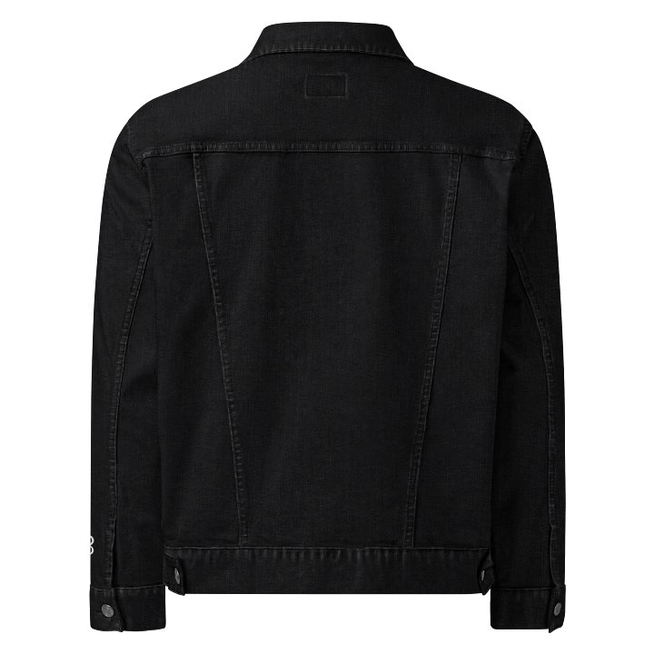 Dark Denim Jacket product image (2)