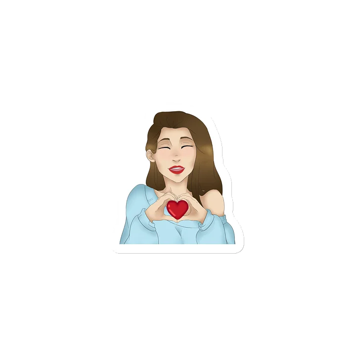 Apple love magnet product image (1)