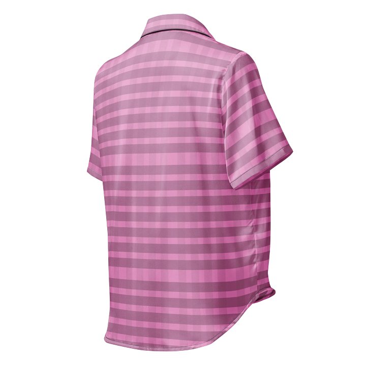 "Cheerful Chipmunk" - Women's Short Sleeve Pajama Top product image (2)