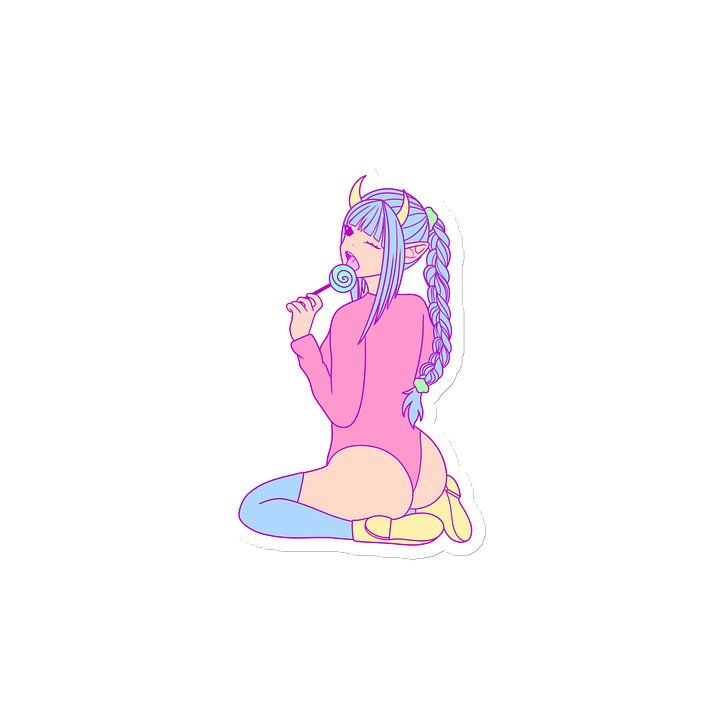 Sugar Sweet V2 Magnet product image (2)