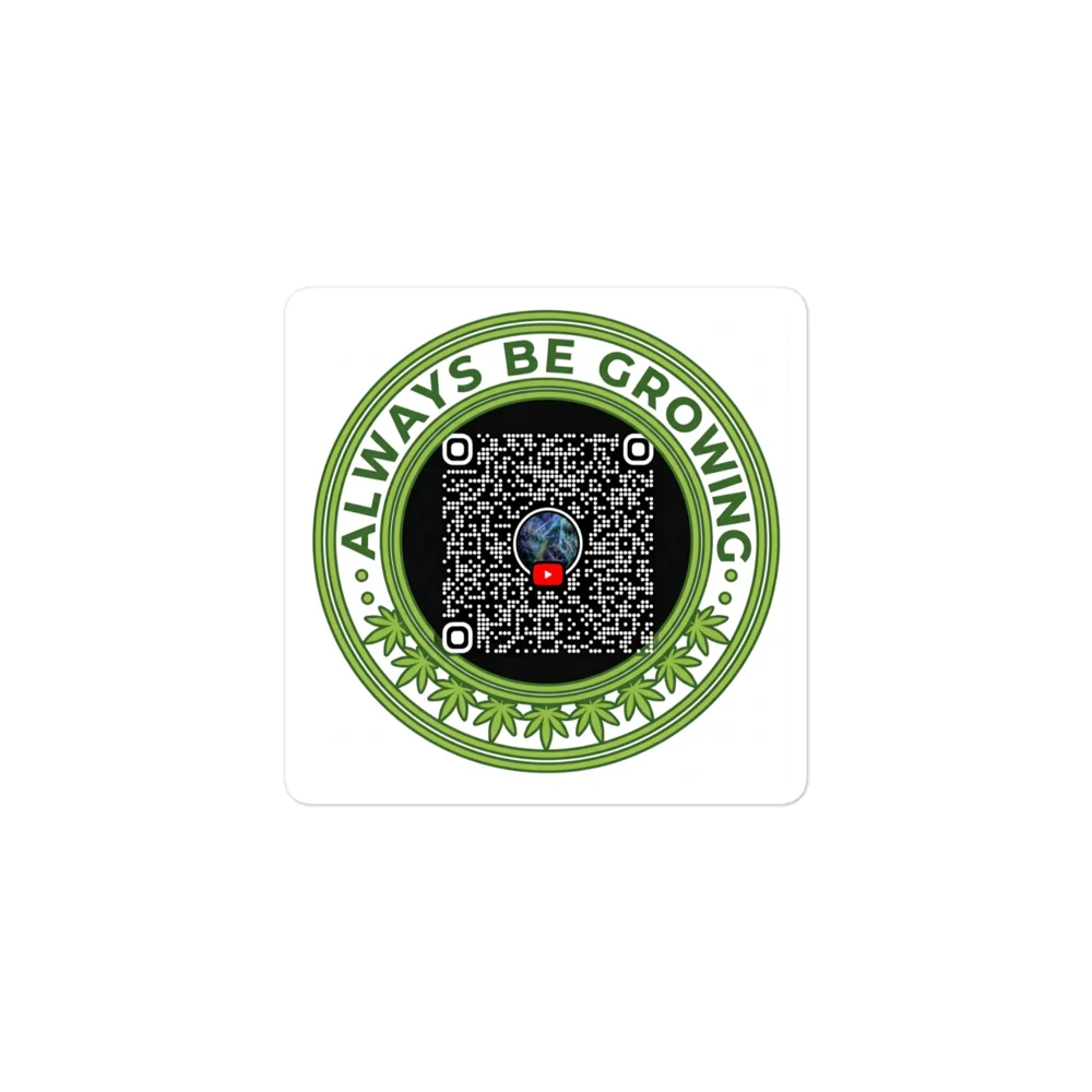 ABG YT Sticker product image (1)