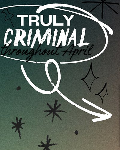 Take a look back at the cases we covered during April 🖤 Which cases resonated with you? Tell us below 👇

#TrueCrime #TrueCrim...