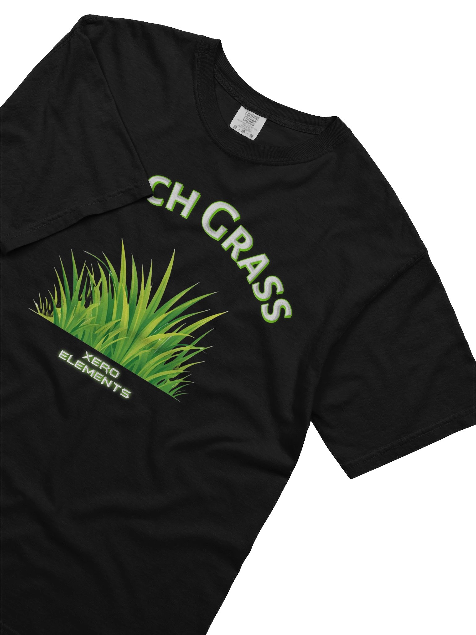 XE Touch Grass tshirt! product image (3)