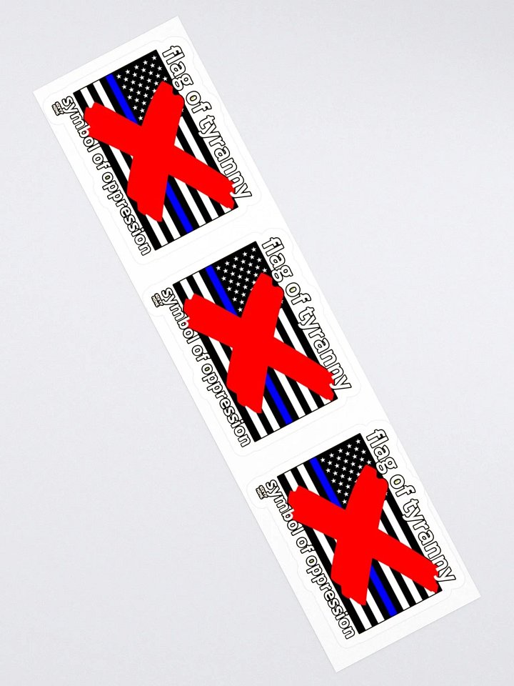 FLAG OF TYRANNY product image (2)