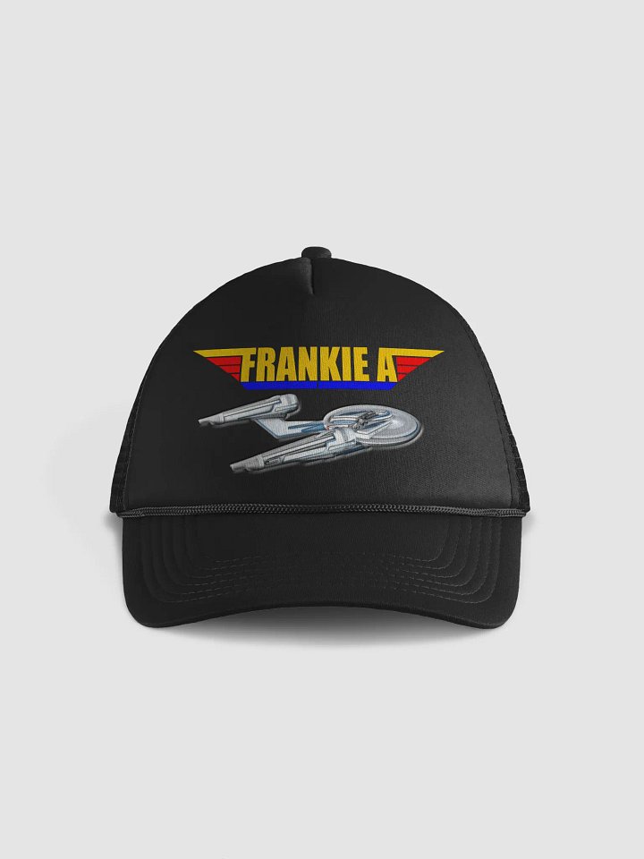 Franklin A Trucker Hat product image (1)