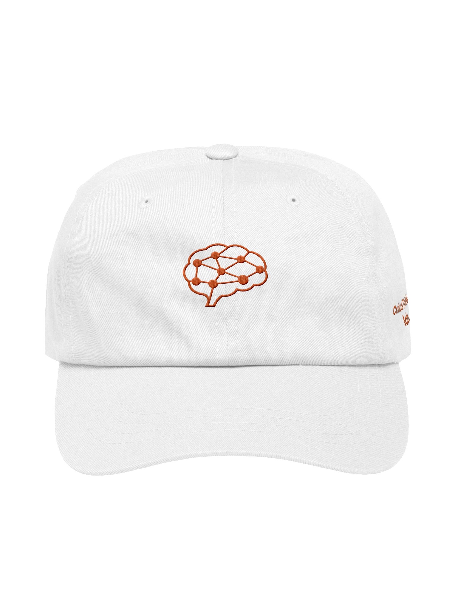 Think Clearly Hat product image (1)