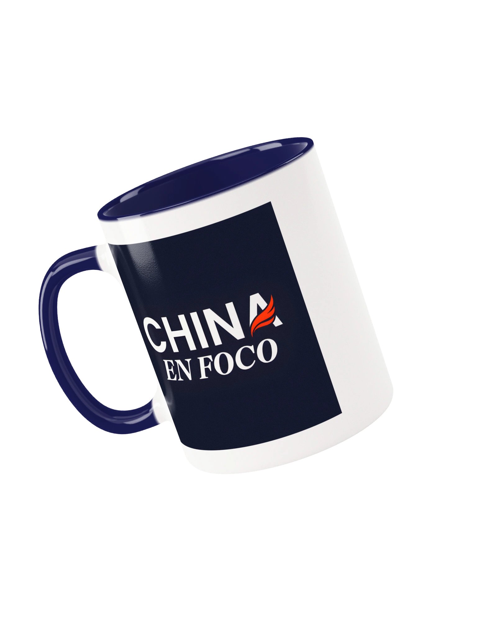 Taza de China en Foco con Julián Bertone product image (6)