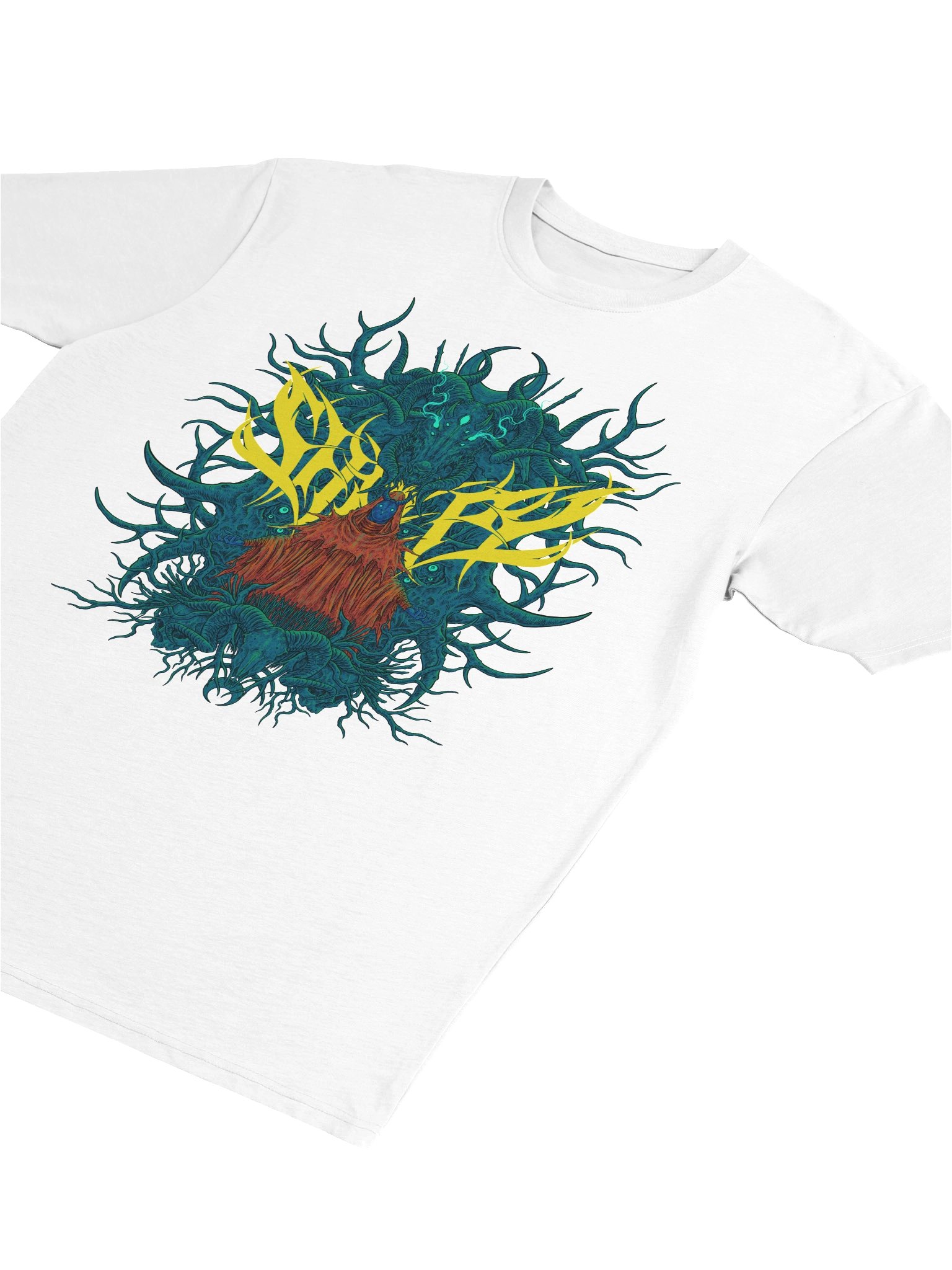 Sheepy Metal Scene Shirt product image (3)