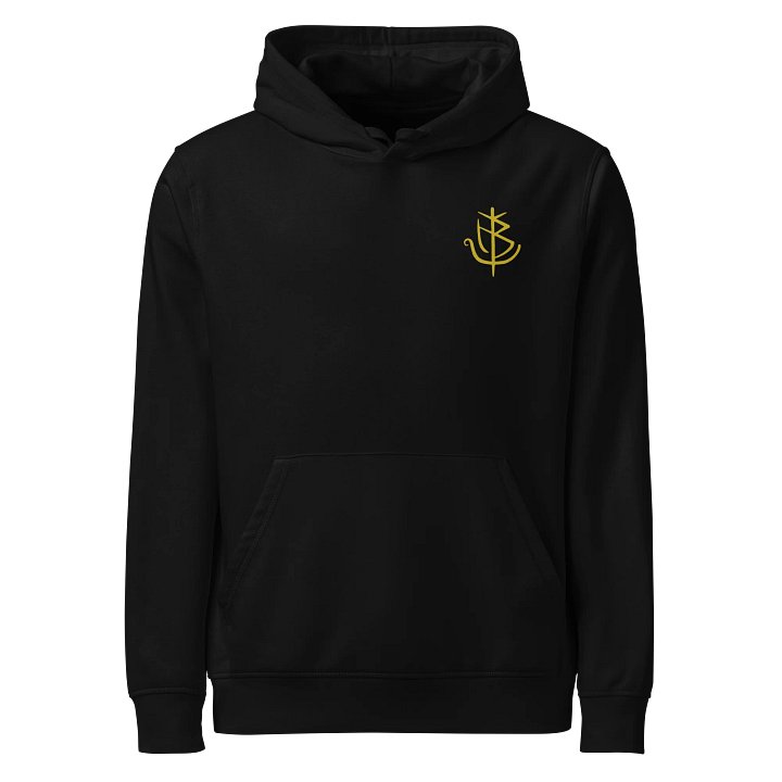 VBH DOUBLE PRINT ORGANIC HOODIE product image (1)