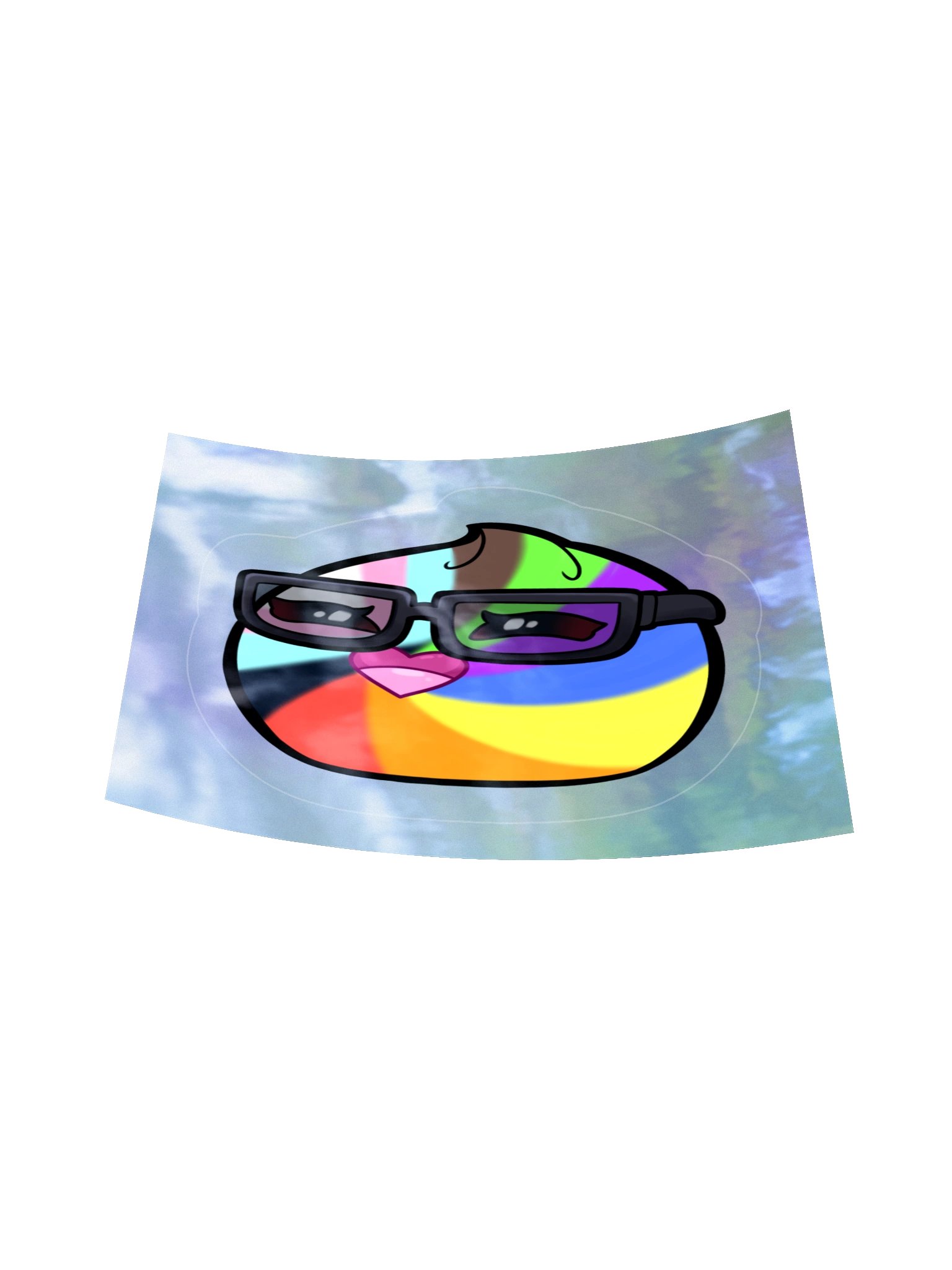 Pride Bun Sticker product image (18)