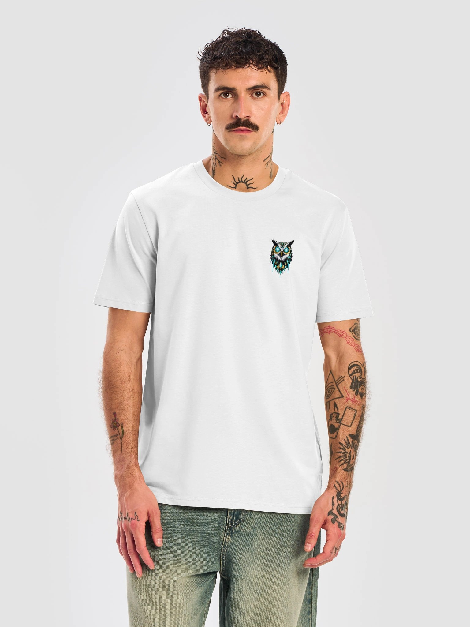Iced Out Owl - Pocket product image (5)
