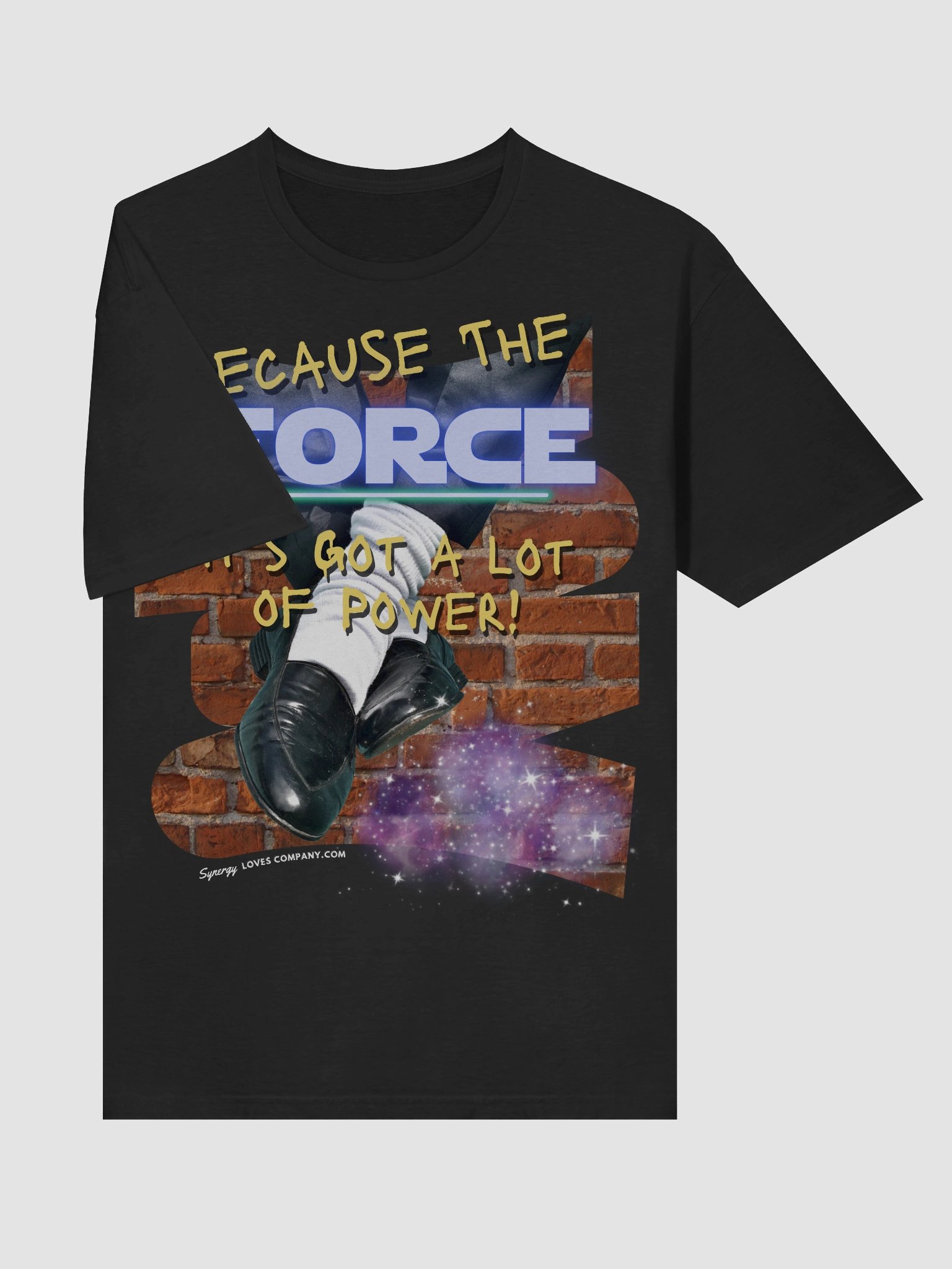 The Force is Got A lot of Power T-Shirt product image (5)