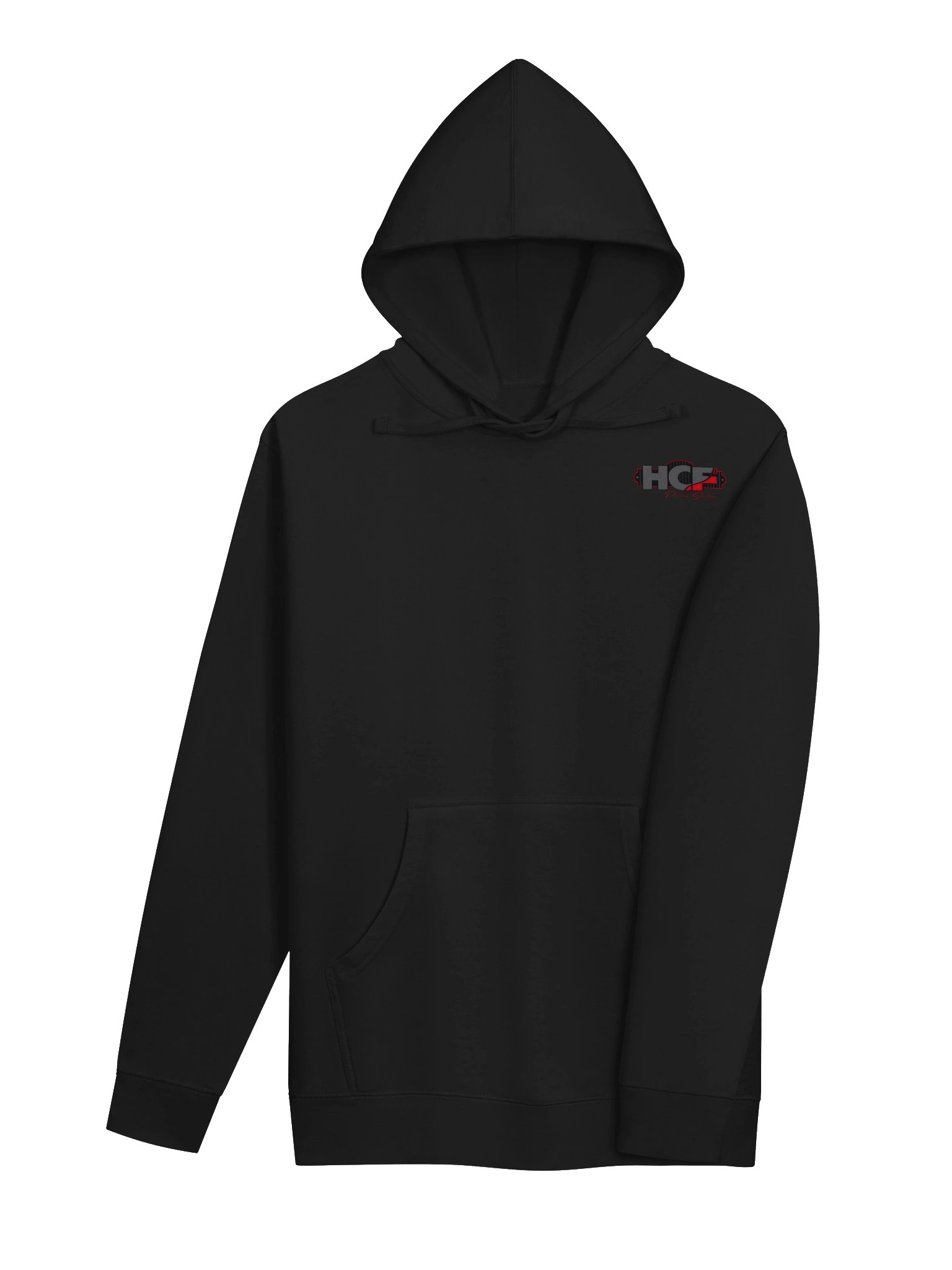 HCF Midweight Hoodie product image (4)