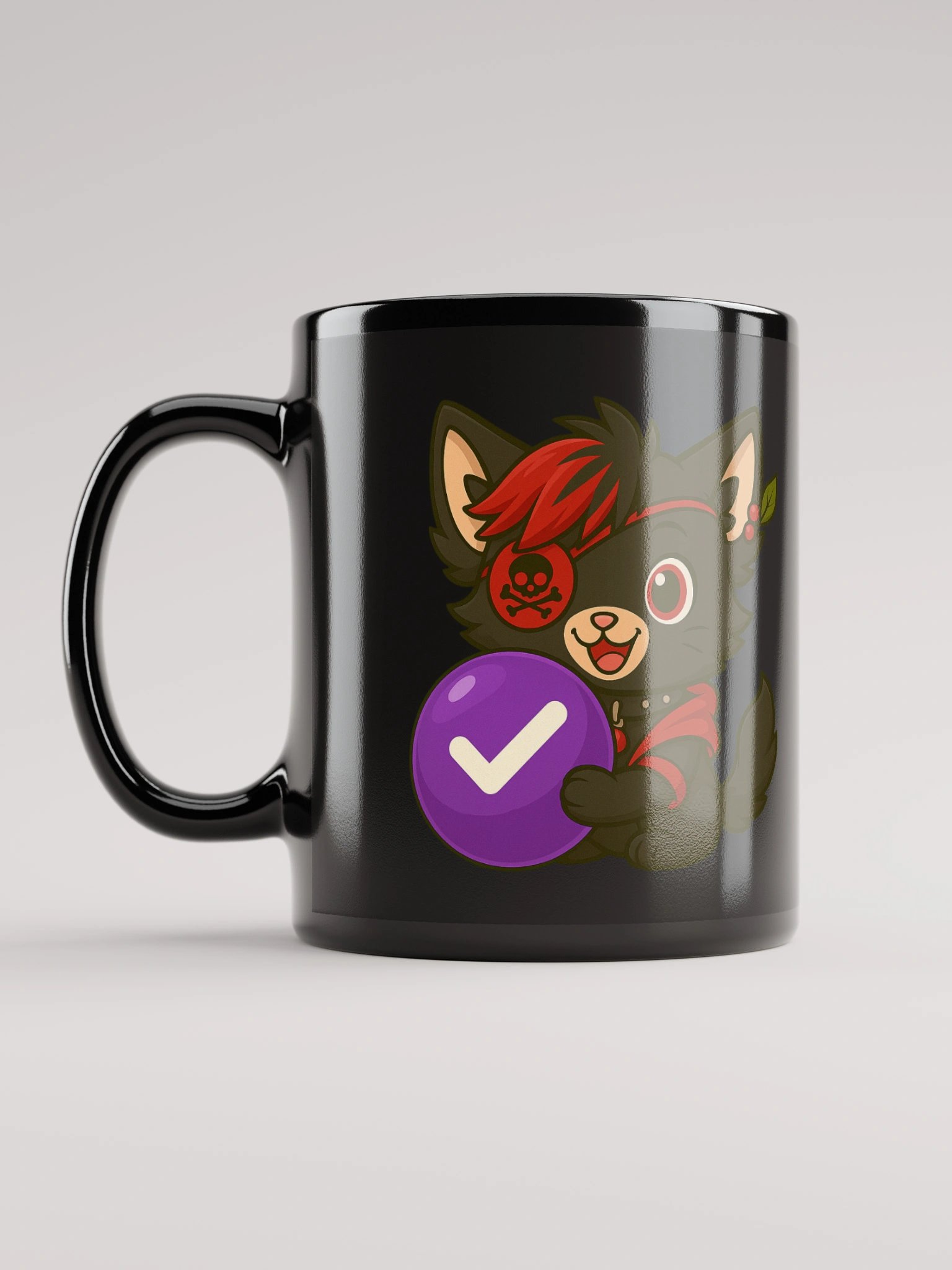 Kat Pawtner Mug! product image (11)