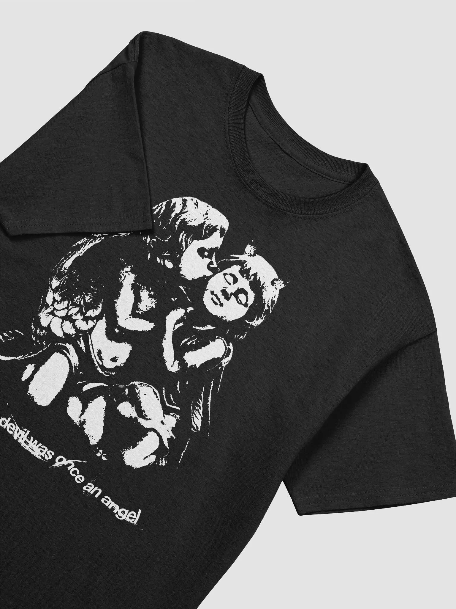 Even the devil was once an angel product image (7)