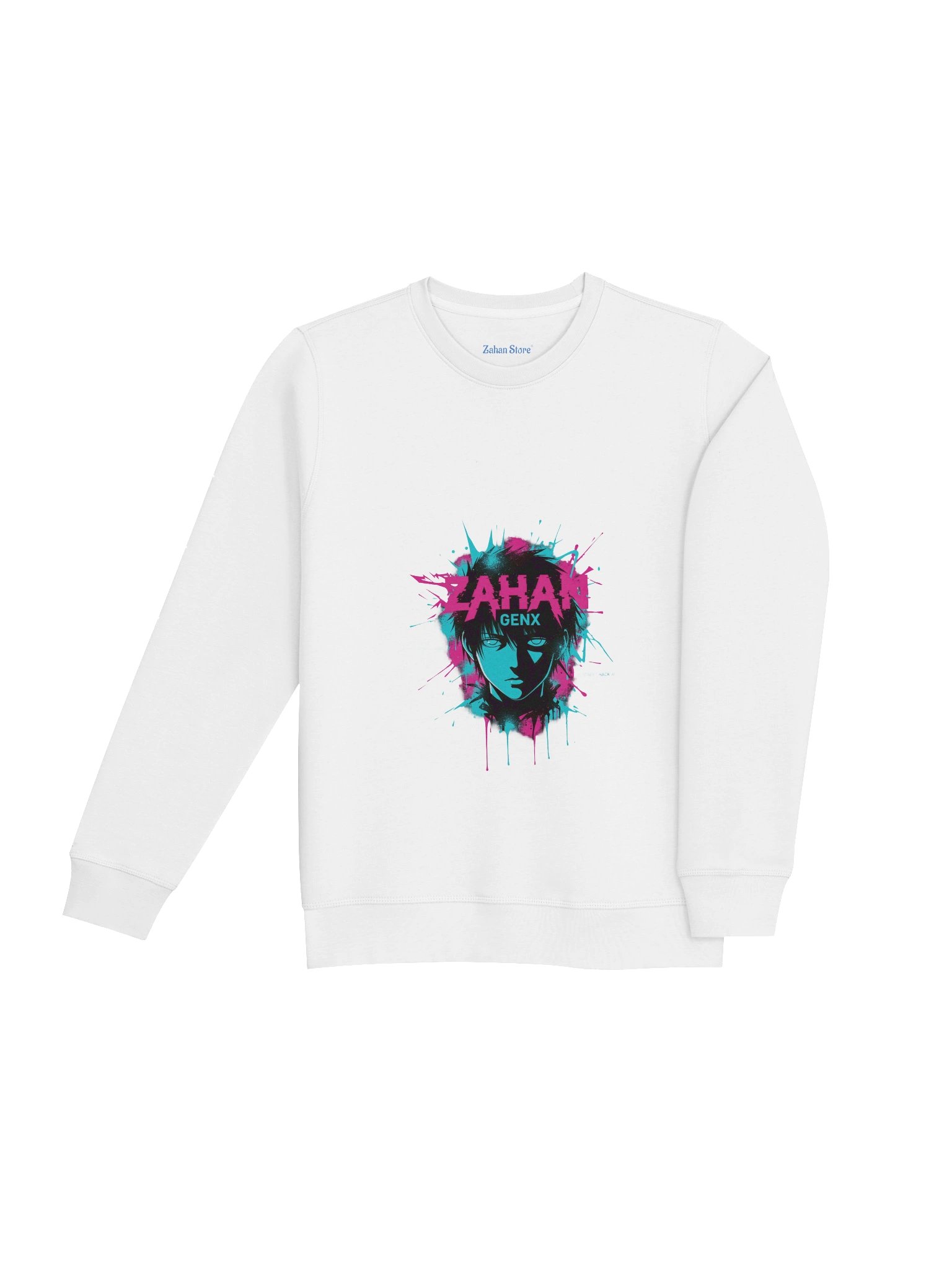 Zahan GenX Organic Flair Sweatshirt product image (8)